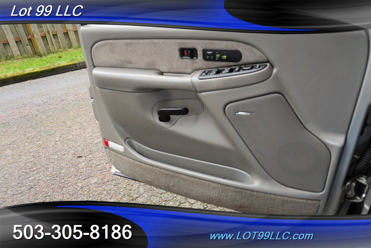 2003 Chevrolet Silverado 2500 HD 4X4 6.6L Duramax LONG BED NEW TIRES Tow Pkg - Photo 20 - Milwaukie, OR 97267