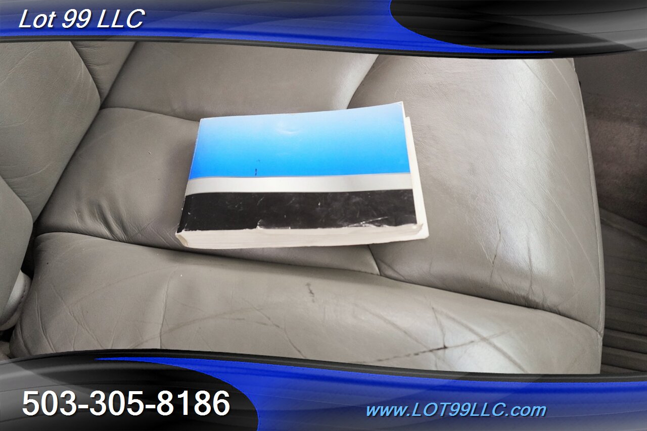 2003 Chevrolet Silverado 2500 HD 4X4 6.6L Duramax LONG BED NEW TIRES Tow Pkg - Photo 24 - Milwaukie, OR 97267