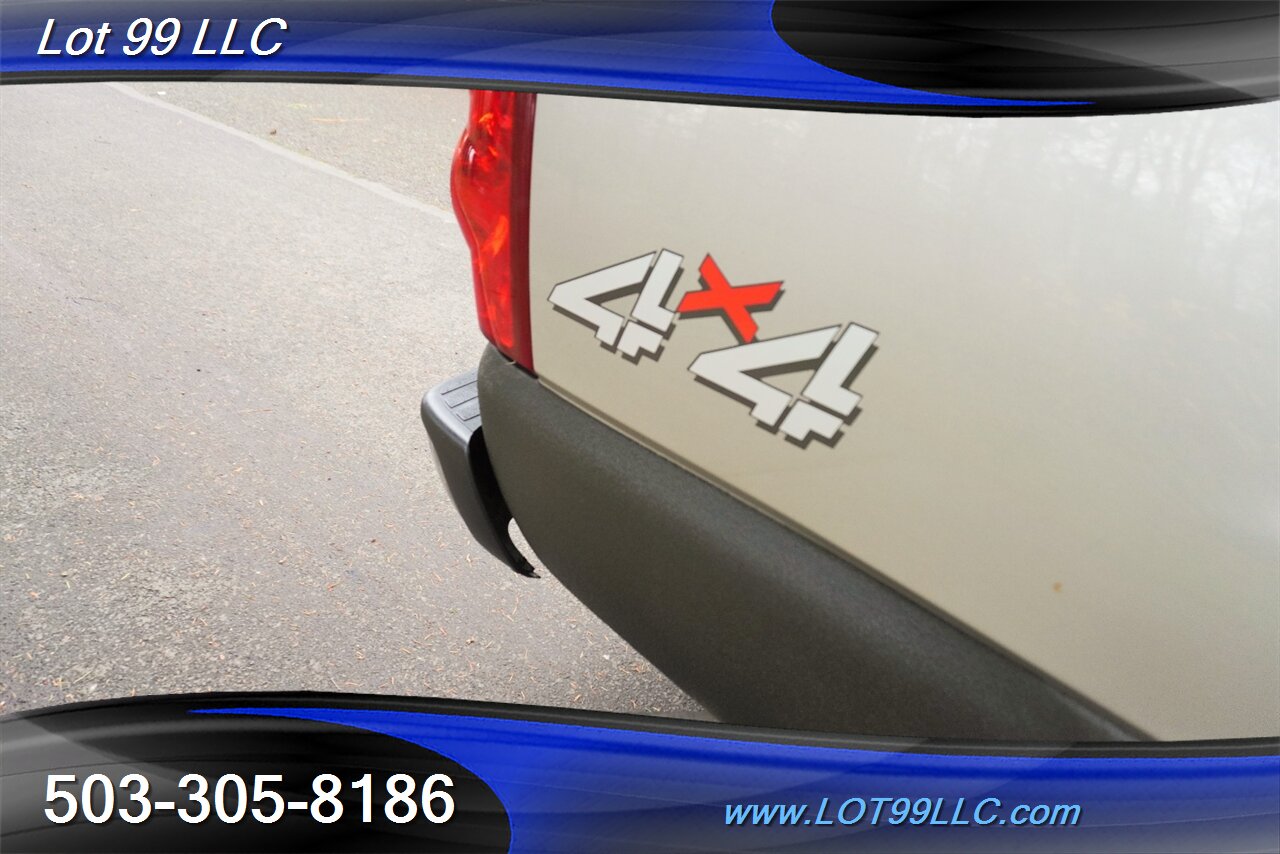 2003 Chevrolet Silverado 2500 HD 4X4 6.6L Duramax LONG BED NEW TIRES Tow Pkg - Photo 33 - Milwaukie, OR 97267