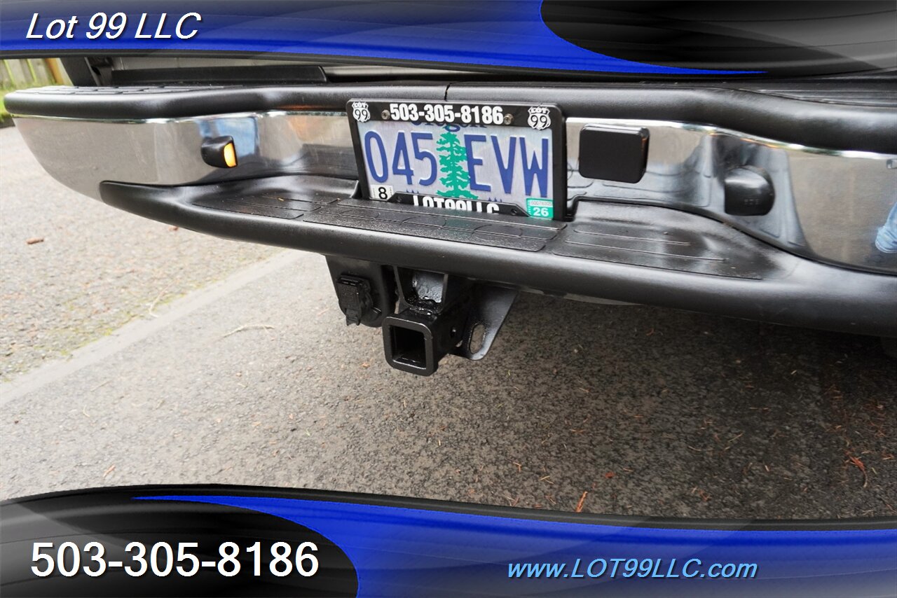 2003 Chevrolet Silverado 2500 HD 4X4 6.6L Duramax LONG BED NEW TIRES Tow Pkg - Photo 32 - Milwaukie, OR 97267