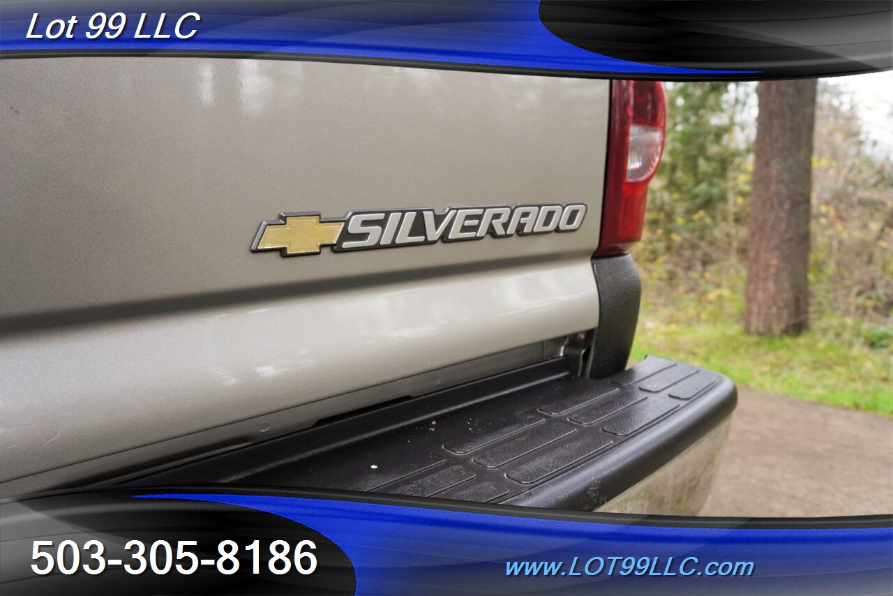 2003 Chevrolet Silverado 2500 HD 4X4 6.6L Duramax LONG BED NEW TIRES Tow Pkg - Photo 31 - Milwaukie, OR 97267