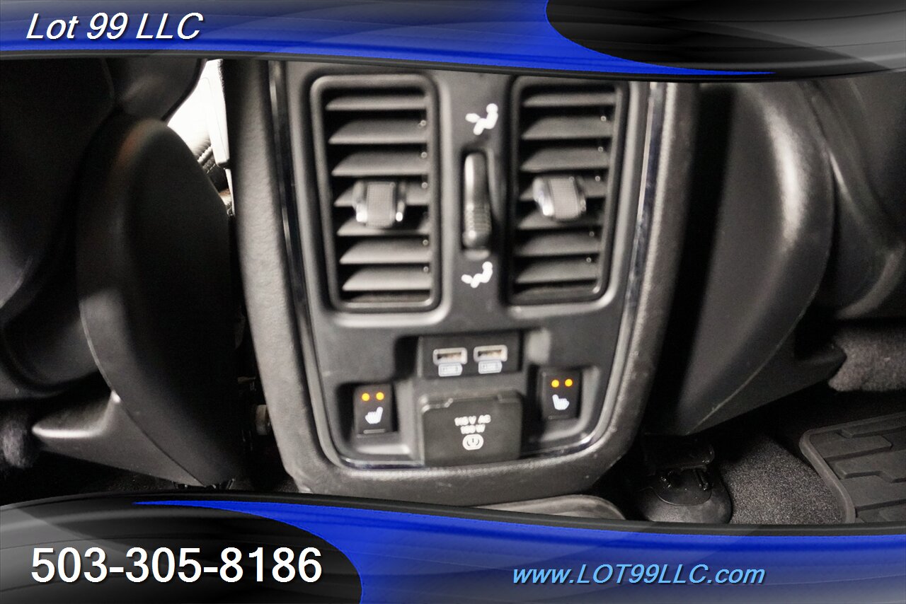 2014 Jeep Grand Cherokee SRT AWD 6.4L Auto Heated Leather Seats Pano Roof  GPS Premium Wheels Newer Tires - Photo 12 - Milwaukie, OR 97267