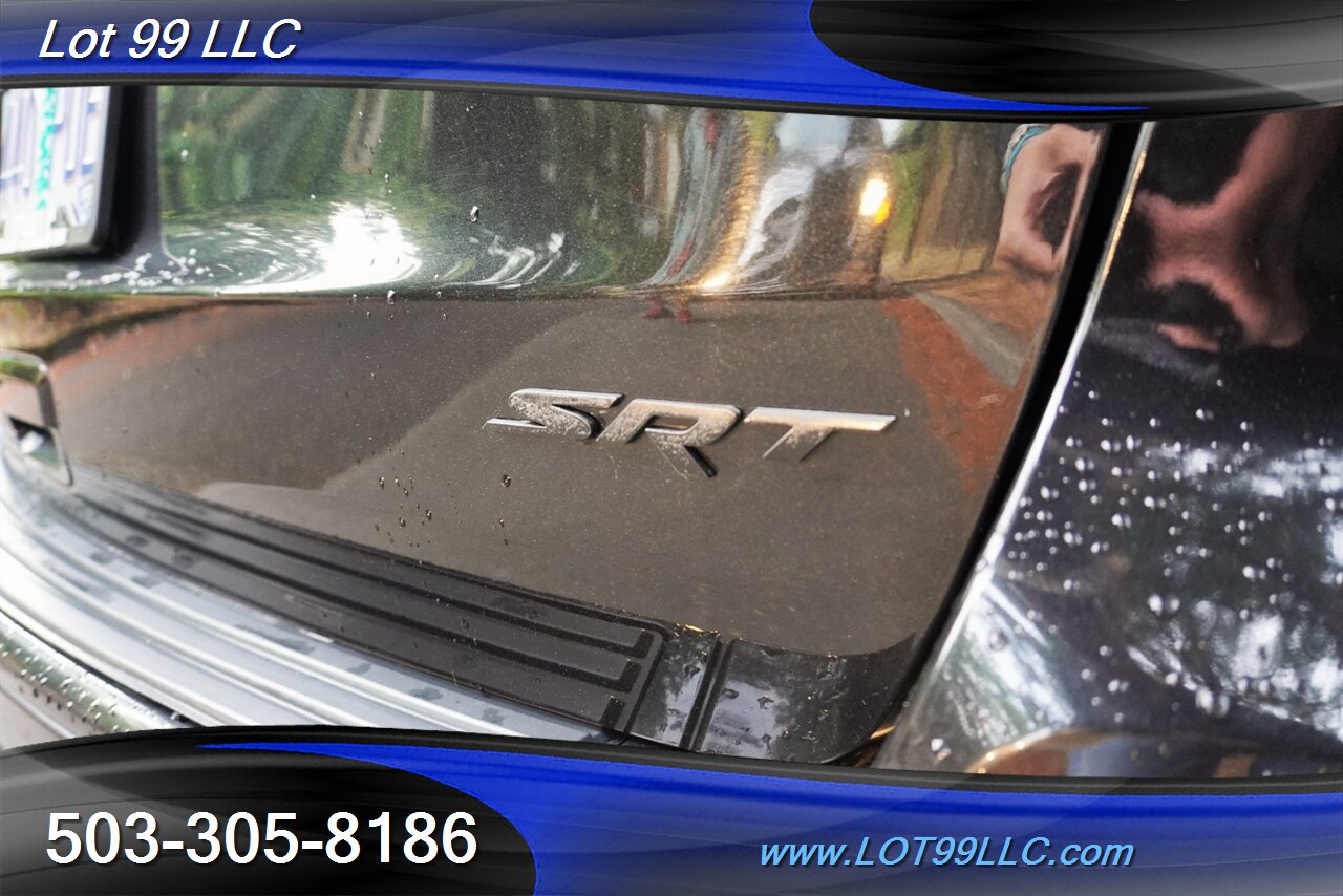 2014 Jeep Grand Cherokee SRT AWD 6.4L Auto Heated Leather Seats Pano Roof  GPS Premium Wheels Newer Tires - Photo 32 - Milwaukie, OR 97267