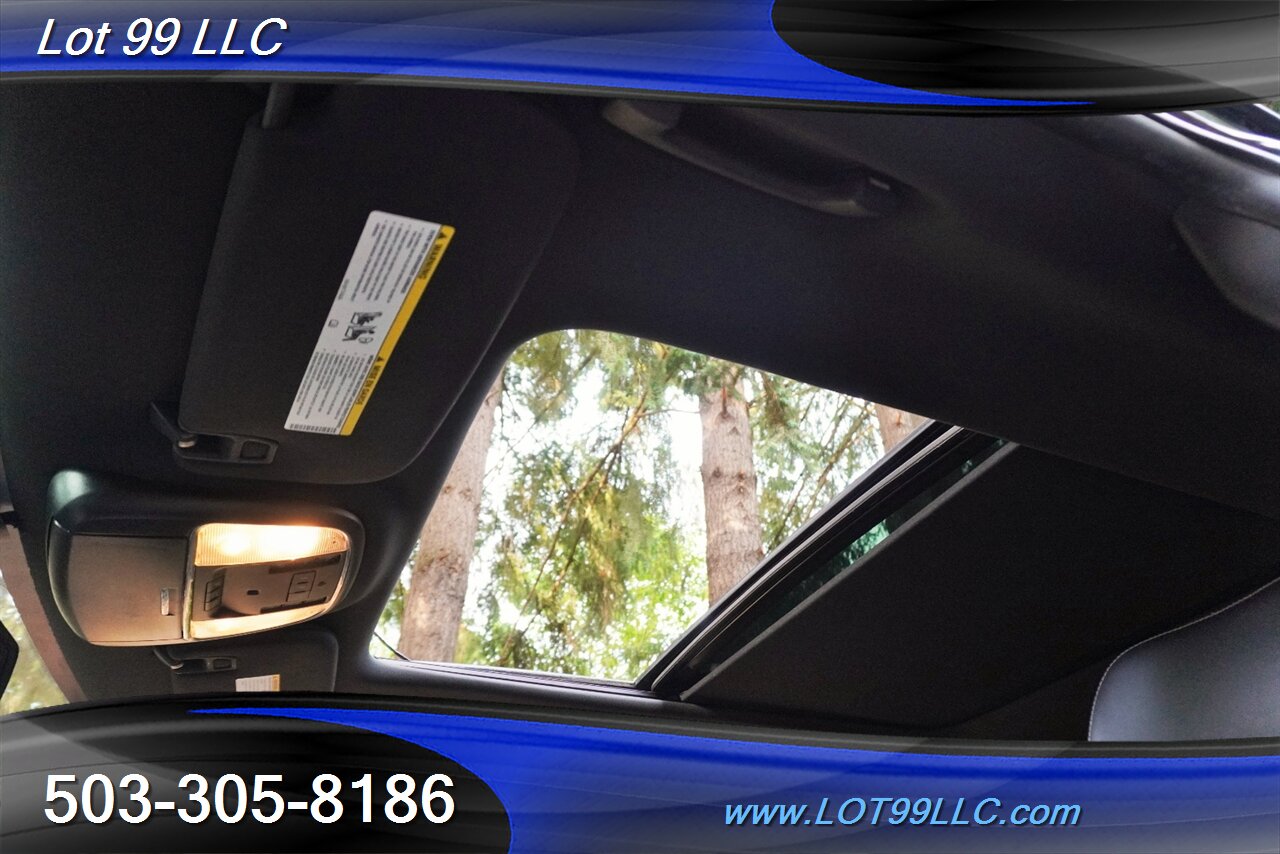 2014 Jeep Grand Cherokee SRT AWD 6.4L Auto Heated Leather Seats Pano Roof  GPS Premium Wheels Newer Tires - Photo 3 - Milwaukie, OR 97267
