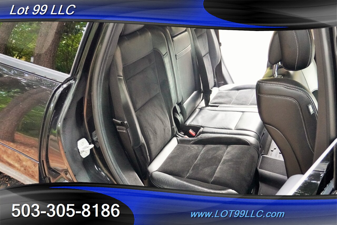 2014 Jeep Grand Cherokee SRT AWD 6.4L Auto Heated Leather Seats Pano Roof  GPS Premium Wheels Newer Tires - Photo 15 - Milwaukie, OR 97267