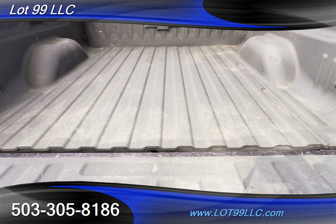 2016 Chevrolet Silverado 1500 LTZ 4X4 V8 5.3L Auto Heated Leather Short Bed DVD  20 Chrome Wheels New Tires - Photo 16 - Milwaukie, OR 97267