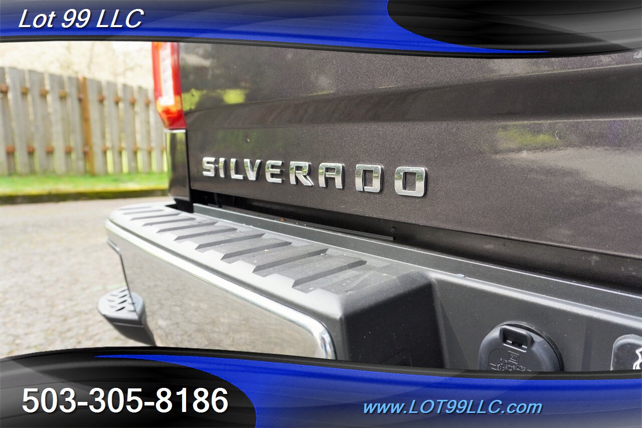 2016 Chevrolet Silverado 1500 LTZ 4X4 V8 5.3L Auto Heated Leather Short Bed DVD  20 Chrome Wheels New Tires - Photo 29 - Milwaukie, OR 97267