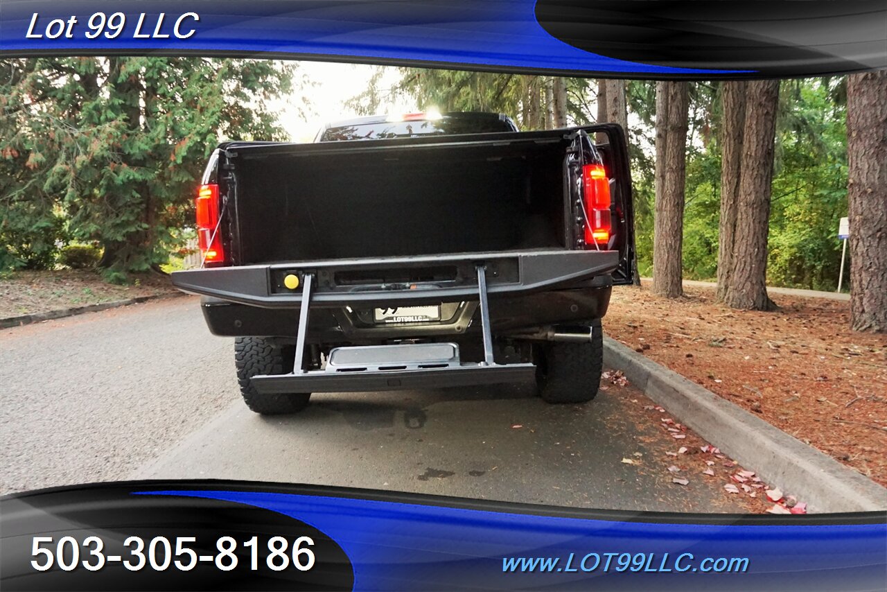 2016 Ford F-150 Lariat 4X4 V6 3.5L ECOBOOST Leather Pano LIFTED   - Photo 32 - Milwaukie, OR 97267