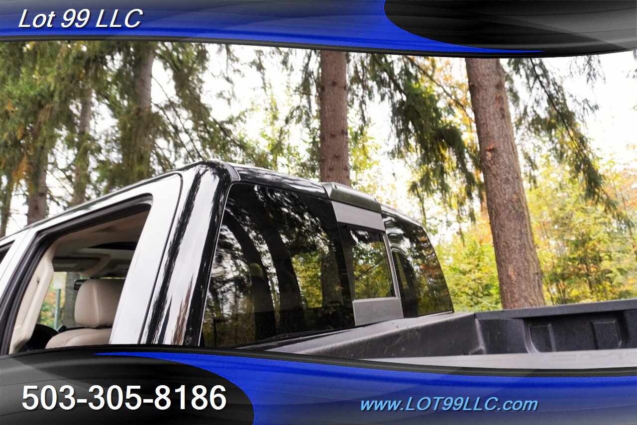 2015 Chevrolet Silverado 1500 LTZ 4X4 V8 5.3L Heated Leather Moon LIFTED 20S 35S   - Photo 14 - Milwaukie, OR 97267