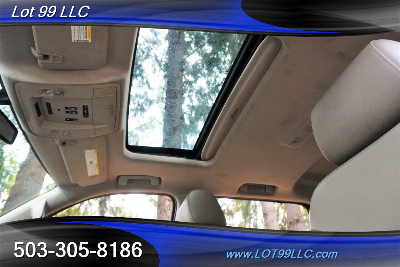 2015 Chevrolet Silverado 1500 LTZ 4X4 V8 5.3L Heated Leather Moon LIFTED 20S 35S   - Photo 3 - Milwaukie, OR 97267