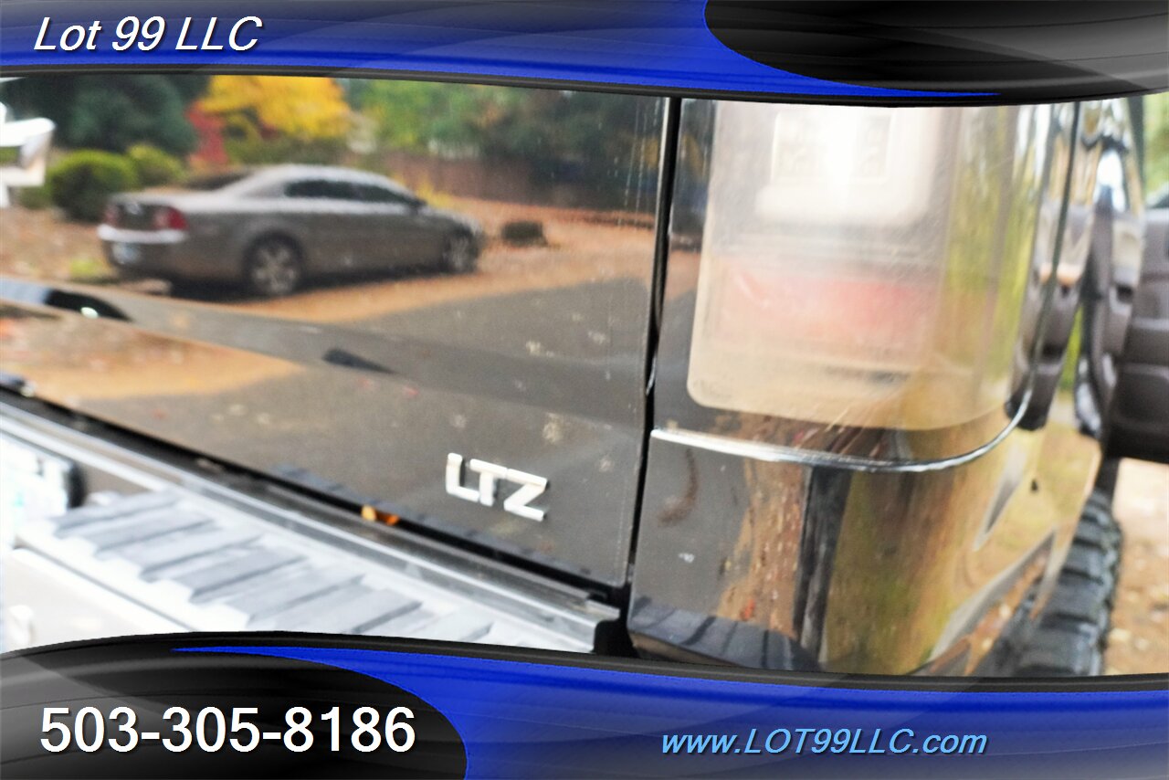 2015 Chevrolet Silverado 1500 LTZ 4X4 V8 5.3L Heated Leather Moon LIFTED 20S 35S   - Photo 33 - Milwaukie, OR 97267