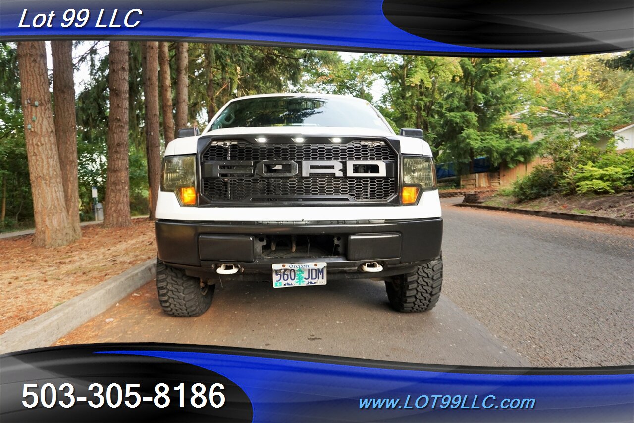 2012 Ford F-150 XLT 4X4 V8 5.0L Auto Lifted Black Wheels New TIRES   - Photo 6 - Milwaukie, OR 97267