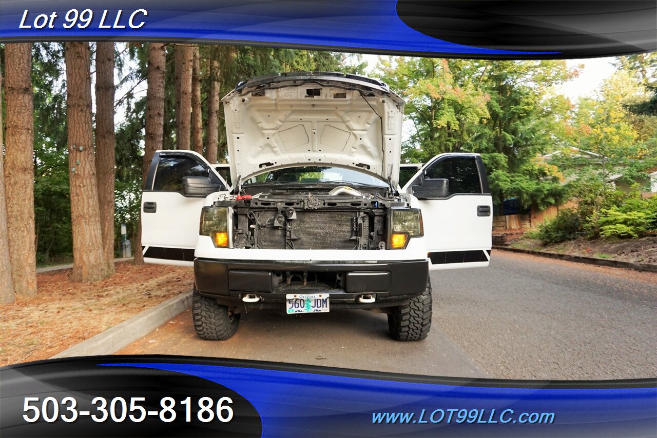 2012 Ford F-150 XLT 4X4 V8 5.0L Auto Lifted Black Wheels New TIRES   - Photo 25 - Milwaukie, OR 97267