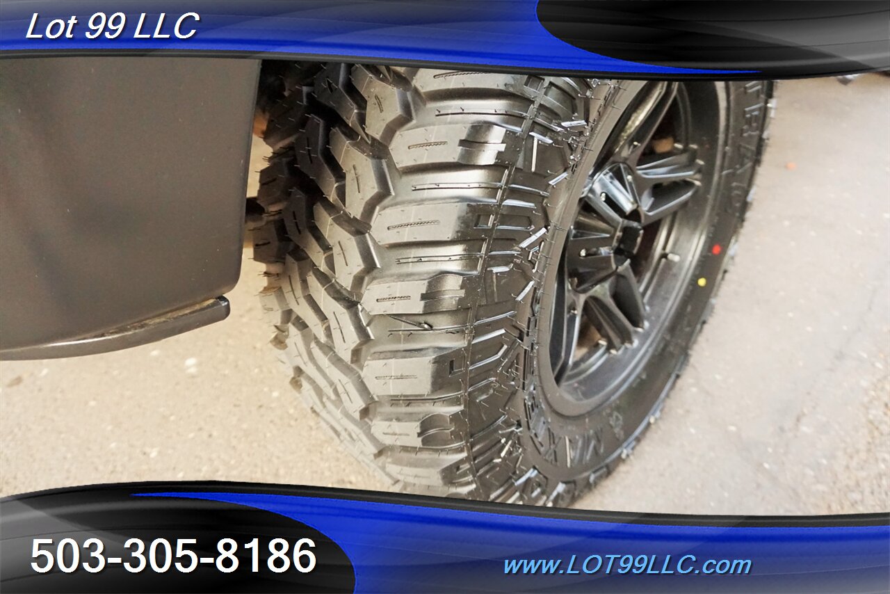 2012 Ford F-150 XLT 4X4 V8 5.0L Auto Lifted Black Wheels New TIRES   - Photo 4 - Milwaukie, OR 97267