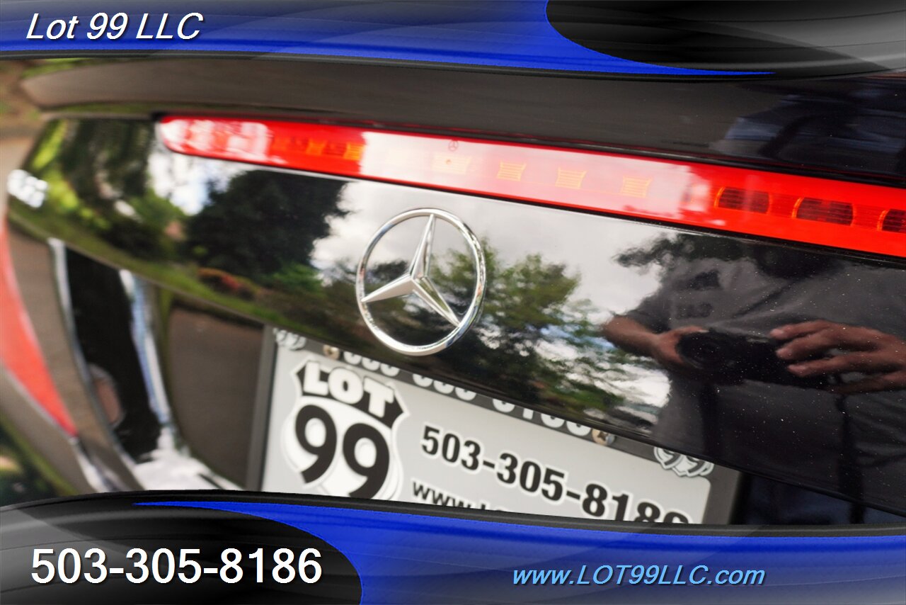 2013 Mercedes-Benz SL 63 AMG Hard Top Convertible Only 37K LOW MILES  Heated AC Leather Seats Pano Roof BLACK AMG Wheels Newer Tires - Photo 33 - Milwaukie, OR 97267
