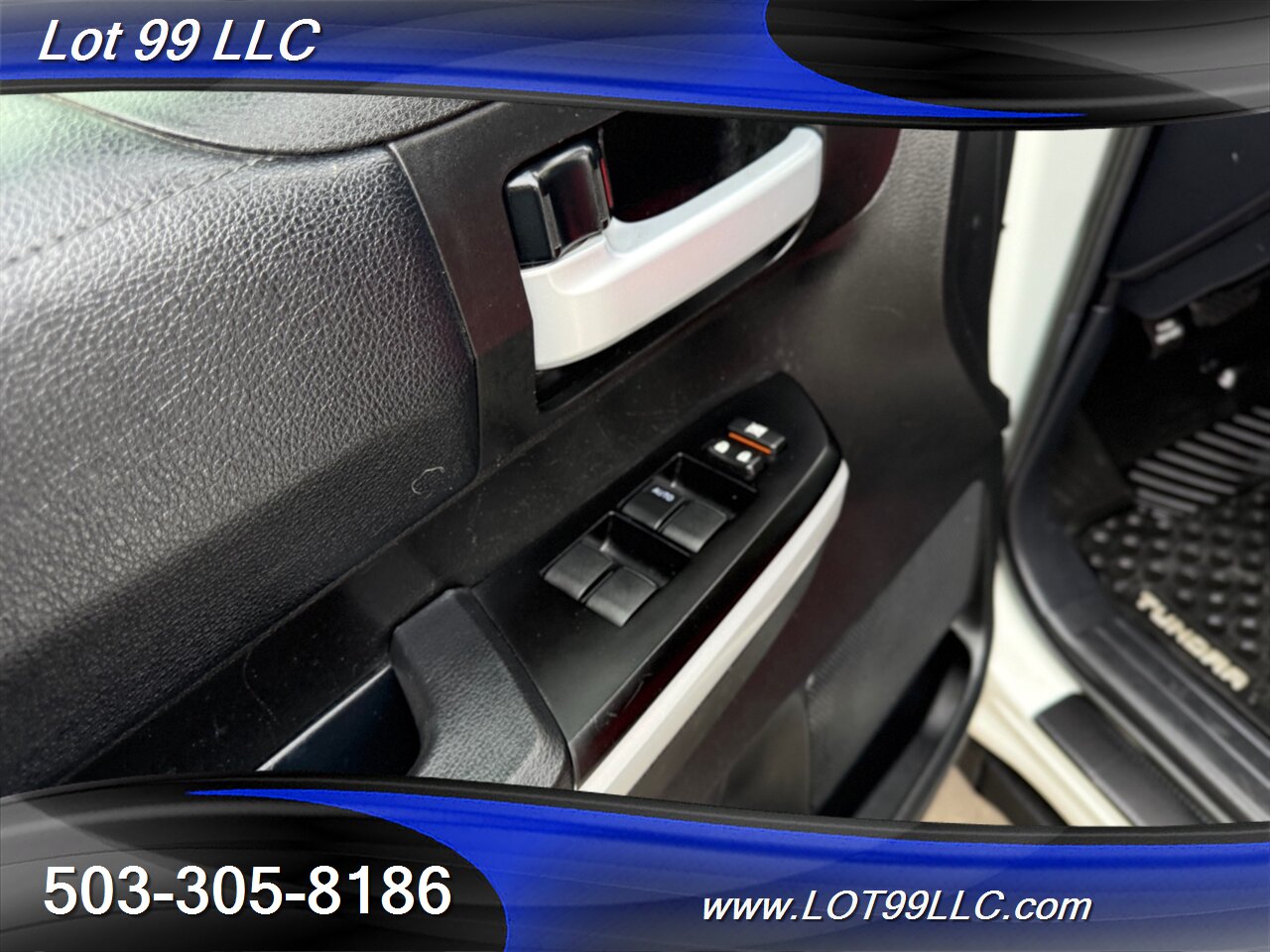 2019 Toyota Tundra TRD Pro 4x4 Lifted 97k RED LEATHER Bumpers - Photo 28 - Milwaukie, OR 97267