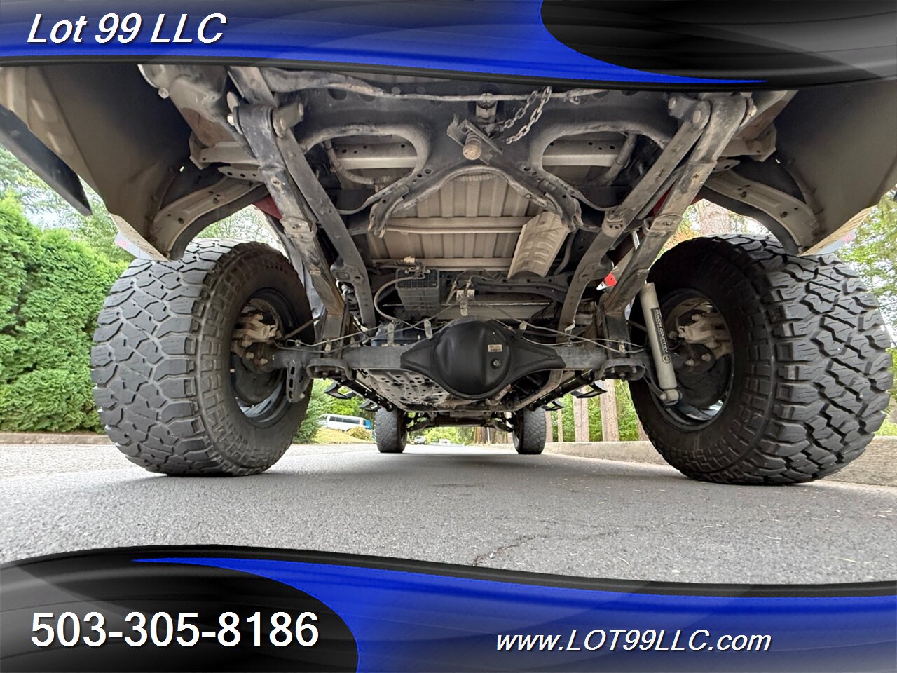 2019 Toyota Tundra TRD Pro 4x4 Lifted 97k RED LEATHER Bumpers - Photo 75 - Milwaukie, OR 97267