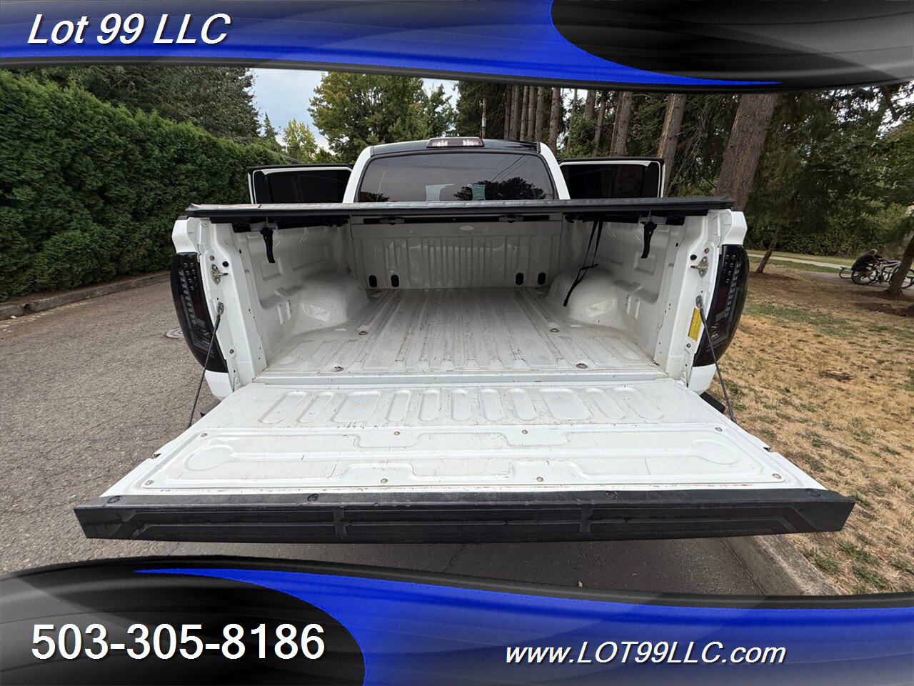 2019 Toyota Tundra TRD Pro 4x4 Lifted 97k RED LEATHER Bumpers - Photo 59 - Milwaukie, OR 97267