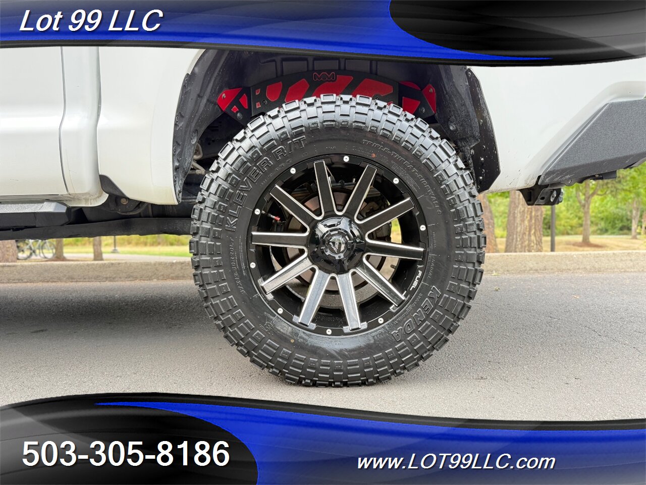 2019 Toyota Tundra TRD Pro 4x4 Lifted 97k RED LEATHER Bumpers - Photo 78 - Milwaukie, OR 97267