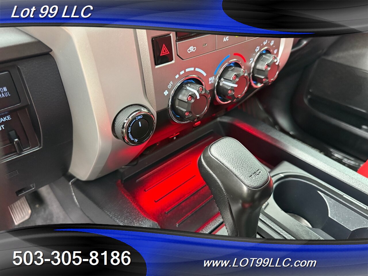 2019 Toyota Tundra TRD Pro 4x4 Lifted 97k RED LEATHER Bumpers - Photo 84 - Milwaukie, OR 97267