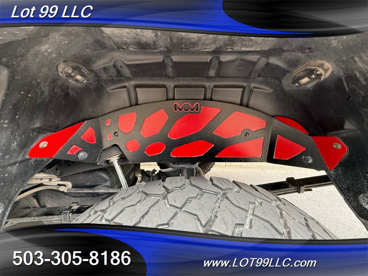 2019 Toyota Tundra TRD Pro 4x4 Lifted 97k RED LEATHER Bumpers - Photo 80 - Milwaukie, OR 97267