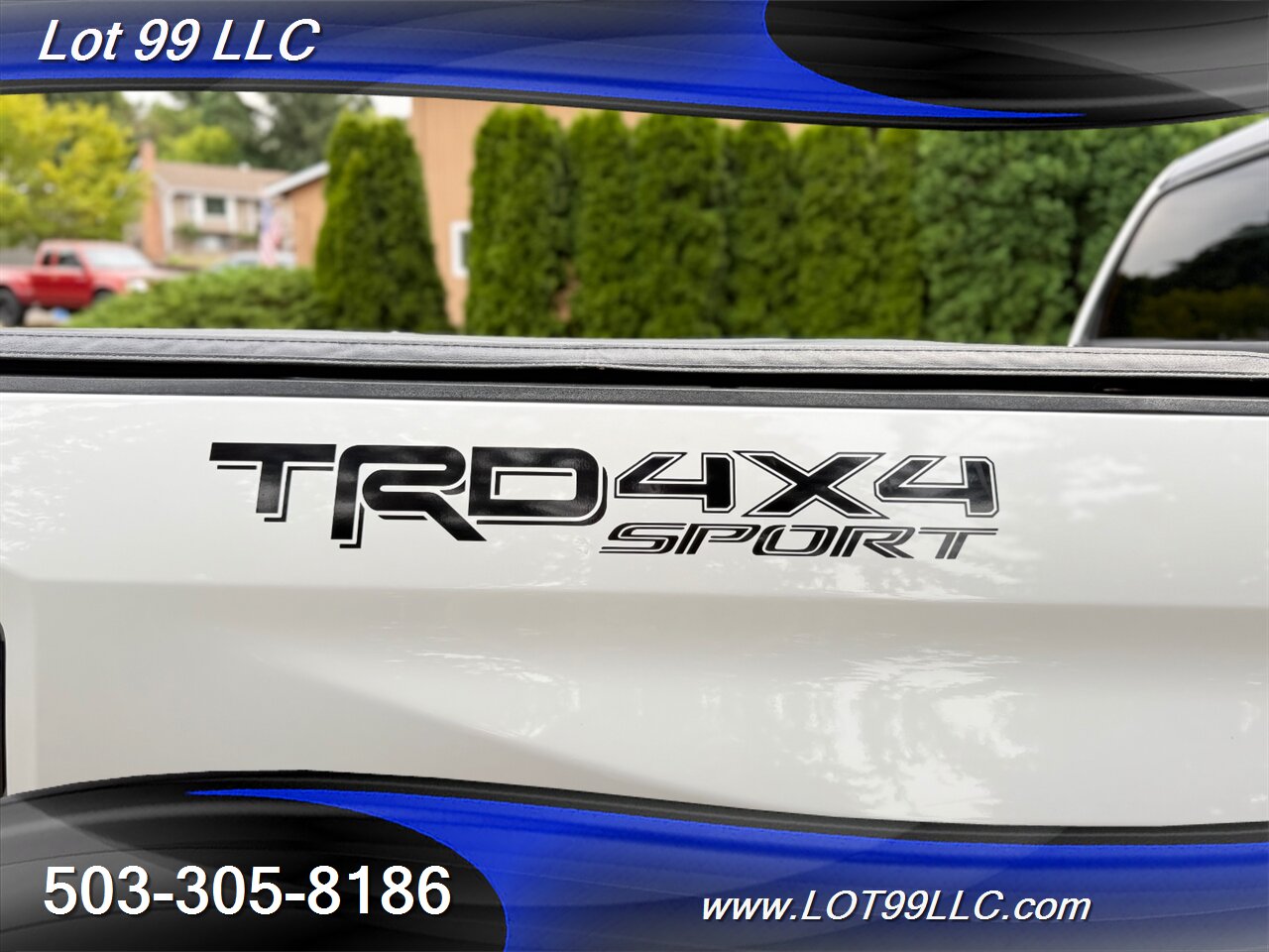 2019 Toyota Tundra TRD Pro 4x4 Lifted 97k RED LEATHER Bumpers - Photo 64 - Milwaukie, OR 97267