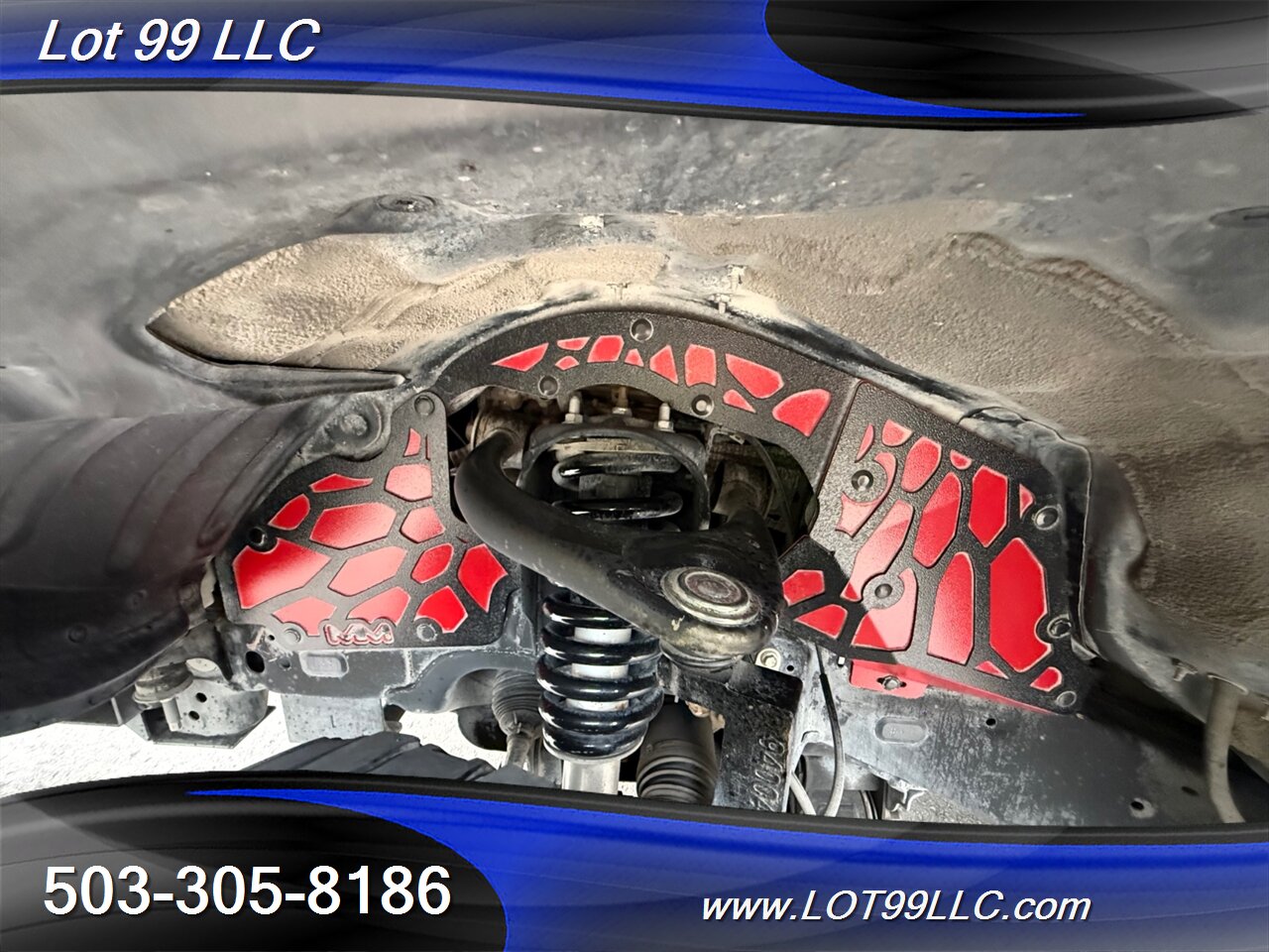 2019 Toyota Tundra TRD Pro 4x4 Lifted 97k RED LEATHER Bumpers - Photo 83 - Milwaukie, OR 97267