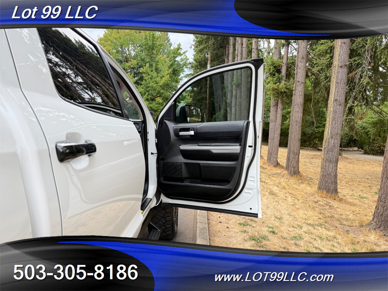 2019 Toyota Tundra TRD Pro 4x4 Lifted 97k RED LEATHER Bumpers - Photo 40 - Milwaukie, OR 97267