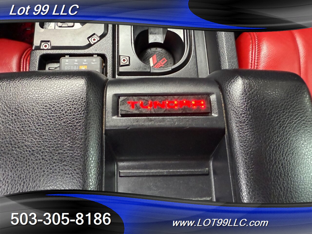 2019 Toyota Tundra TRD Pro 4x4 Lifted 97k RED LEATHER Bumpers - Photo 85 - Milwaukie, OR 97267