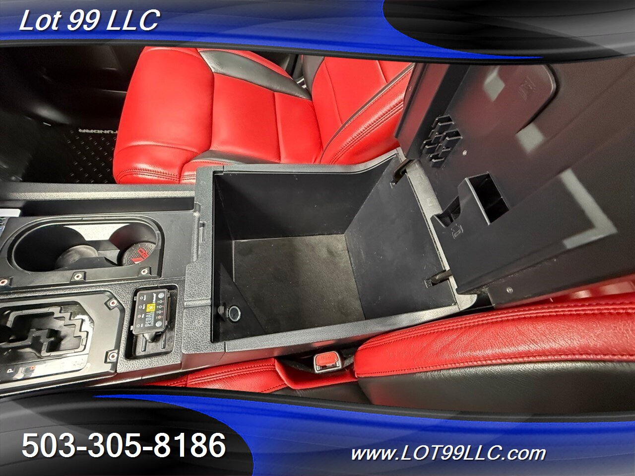 2019 Toyota Tundra TRD Pro 4x4 Lifted 97k RED LEATHER Bumpers - Photo 37 - Milwaukie, OR 97267