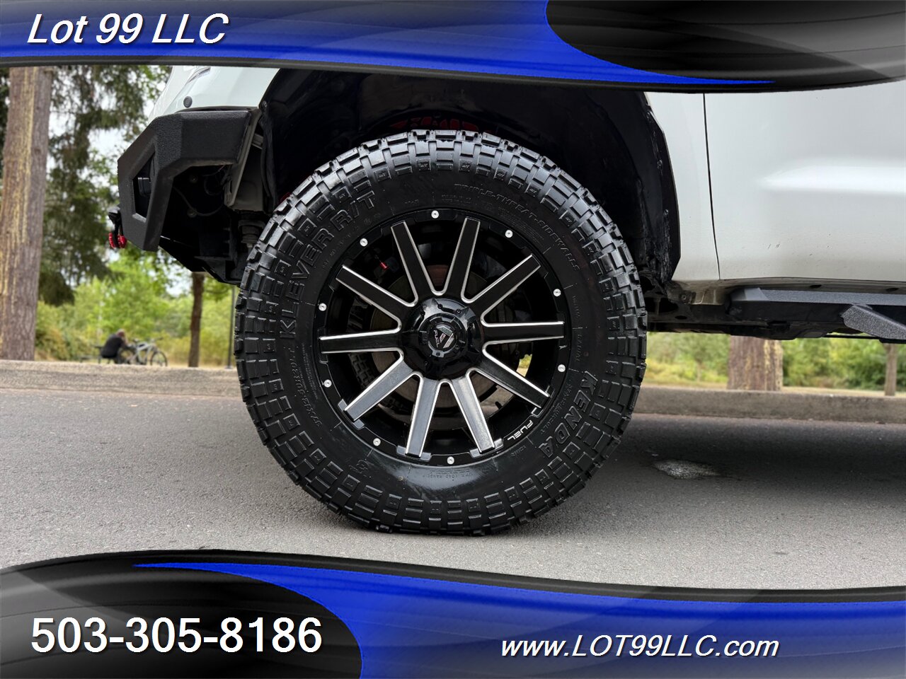 2019 Toyota Tundra TRD Pro 4x4 Lifted 97k RED LEATHER Bumpers - Photo 81 - Milwaukie, OR 97267