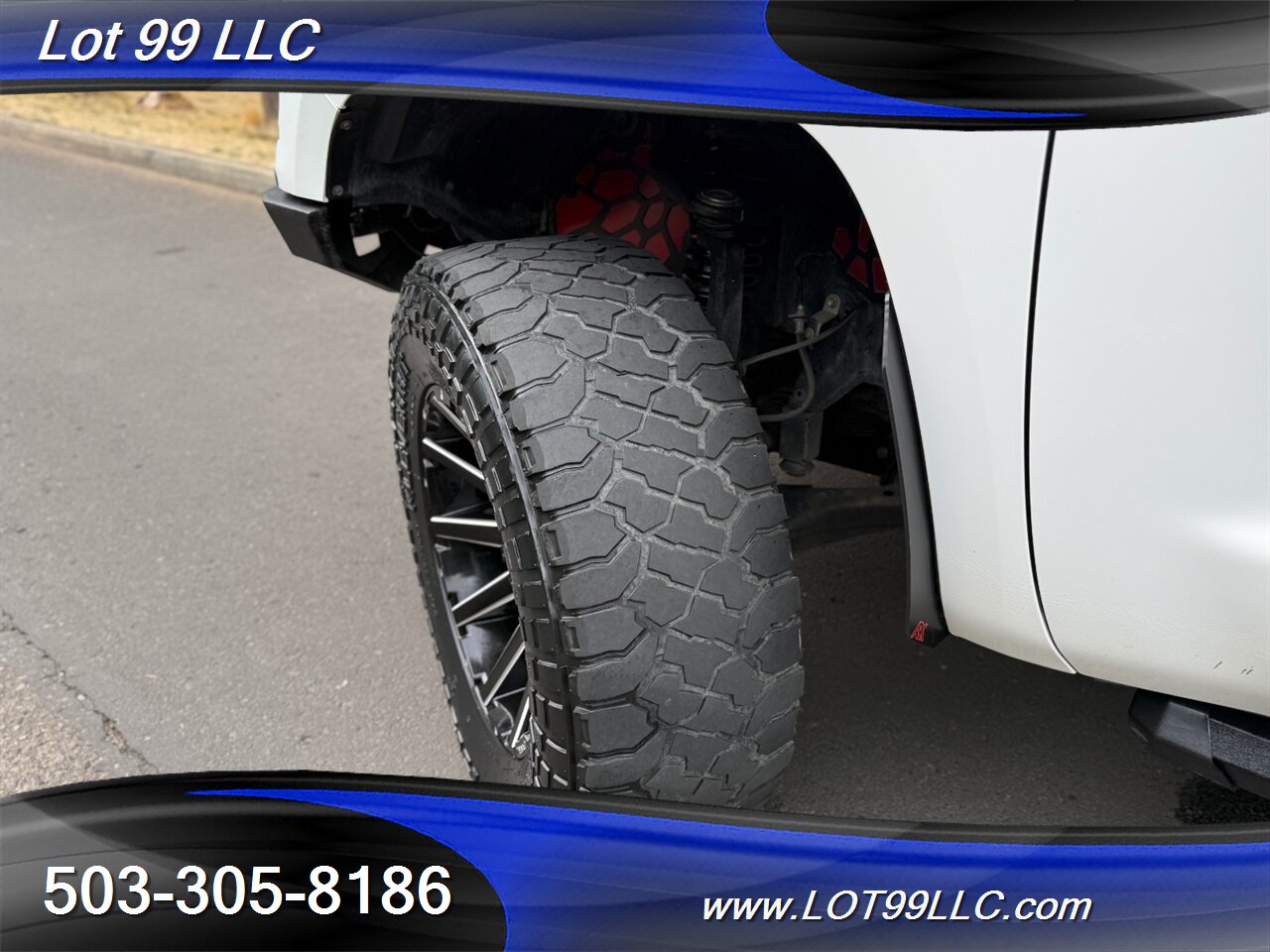 2019 Toyota Tundra TRD Pro 4x4 Lifted 97k RED LEATHER Bumpers - Photo 82 - Milwaukie, OR 97267