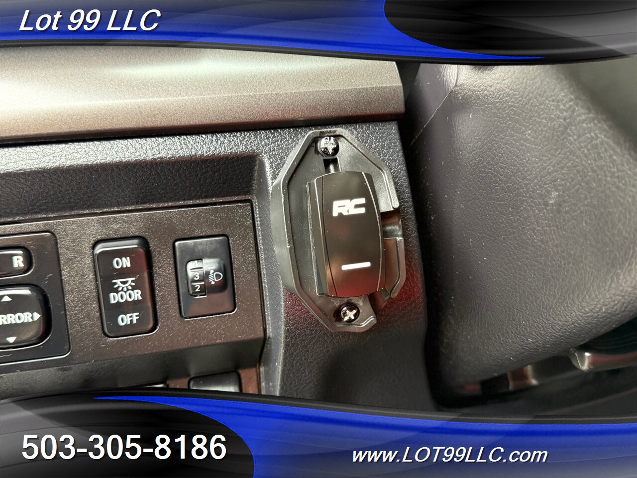 2019 Toyota Tundra TRD Pro 4x4 Lifted 97k RED LEATHER Bumpers - Photo 29 - Milwaukie, OR 97267