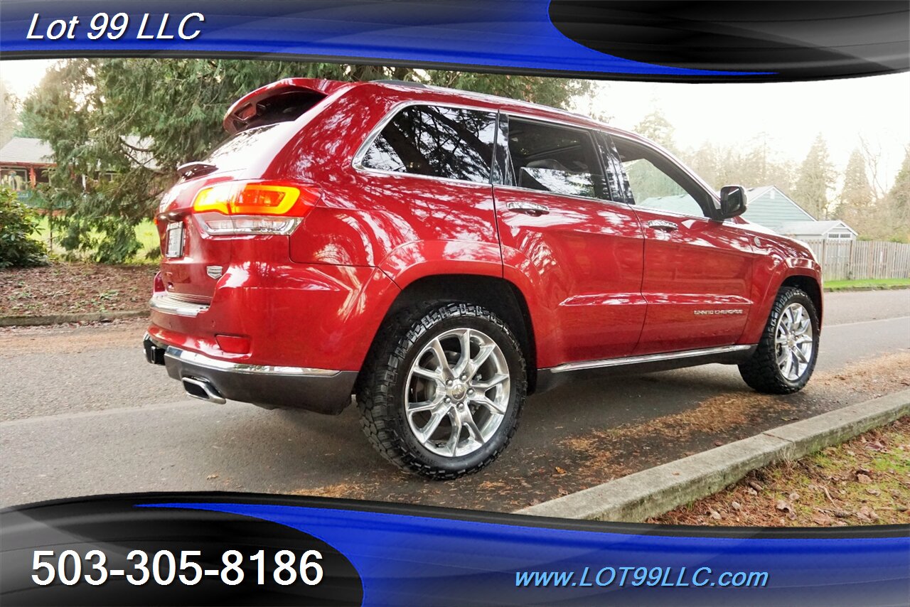 2014 Jeep Grand Cherokee Summit 4X4 55k V8 Hemi SUPERCHARGED Leather Pano   - Photo 9 - Milwaukie, OR 97267