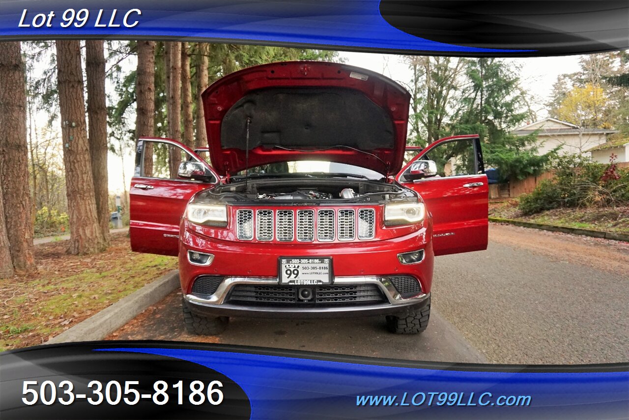 2014 Jeep Grand Cherokee Summit 4X4 55k V8 Hemi SUPERCHARGED Leather Pano   - Photo 29 - Milwaukie, OR 97267