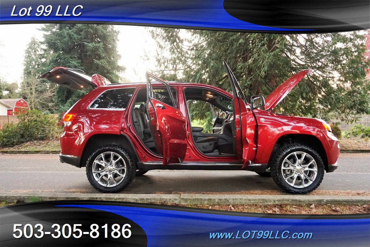 2014 Jeep Grand Cherokee Summit 4X4 55k V8 Hemi SUPERCHARGED Leather Pano   - Photo 30 - Milwaukie, OR 97267