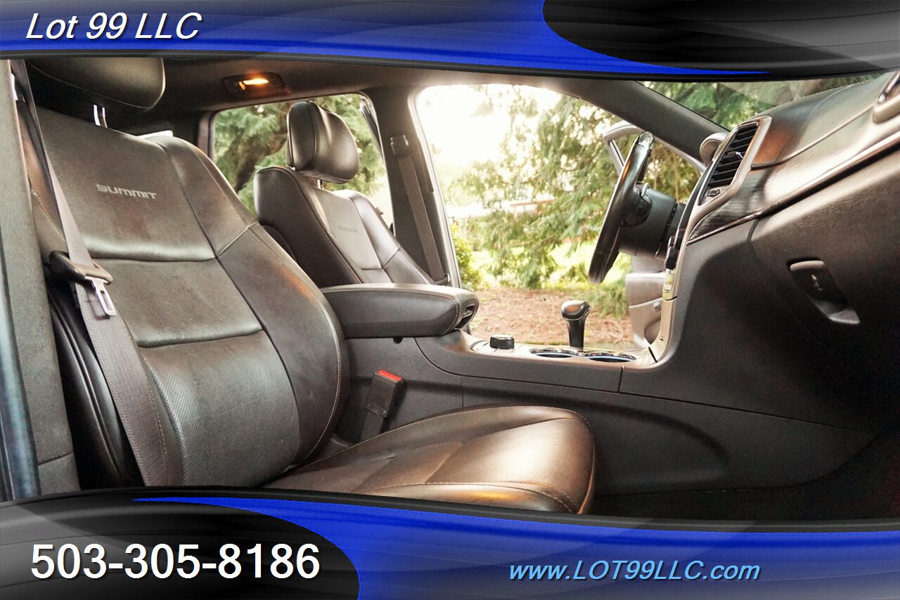 2014 Jeep Grand Cherokee Summit 4X4 55k V8 Hemi SUPERCHARGED Leather Pano   - Photo 18 - Milwaukie, OR 97267