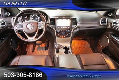 2014 Jeep Grand Cherokee Summit 4X4 55k V8 Hemi SUPERCHARGED Leather Pano  