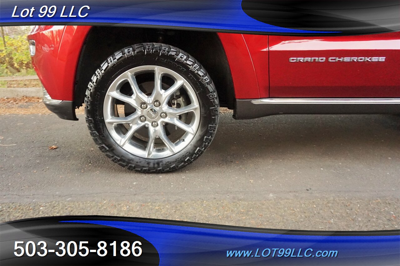 2014 Jeep Grand Cherokee Summit 4X4 55k V8 Hemi SUPERCHARGED Leather Pano   - Photo 38 - Milwaukie, OR 97267