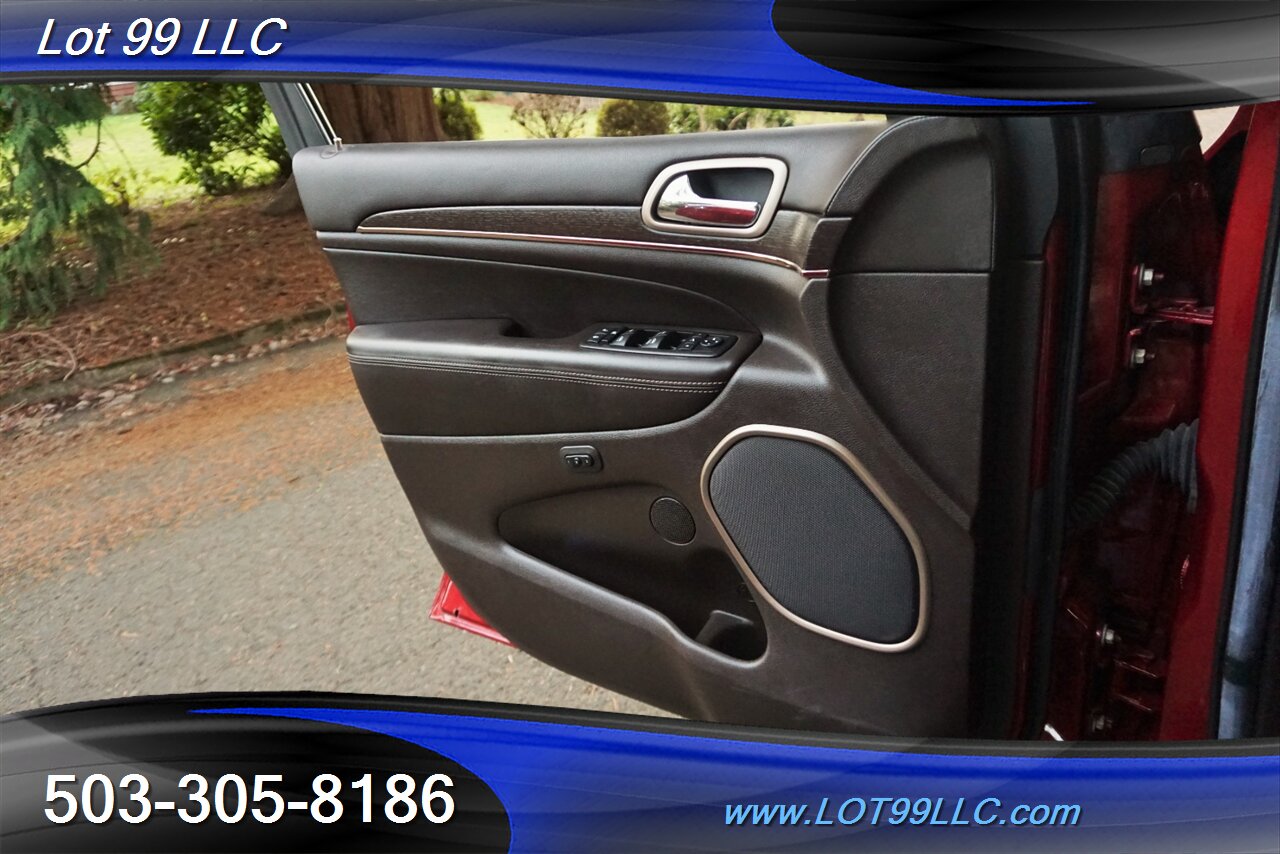 2014 Jeep Grand Cherokee Summit 4X4 55k V8 Hemi SUPERCHARGED Leather Pano   - Photo 27 - Milwaukie, OR 97267