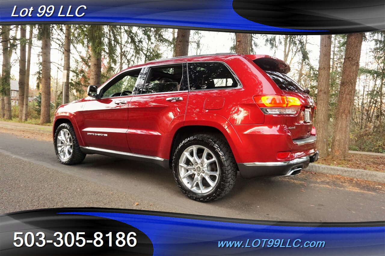 2014 Jeep Grand Cherokee Summit 4X4 55k V8 Hemi SUPERCHARGED Leather Pano   - Photo 11 - Milwaukie, OR 97267