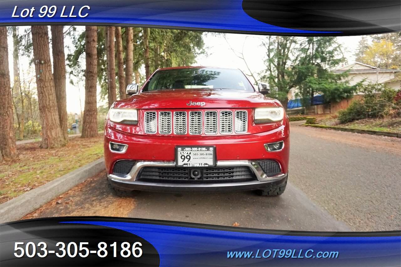 2014 Jeep Grand Cherokee Summit 4X4 55k V8 Hemi SUPERCHARGED Leather Pano   - Photo 6 - Milwaukie, OR 97267