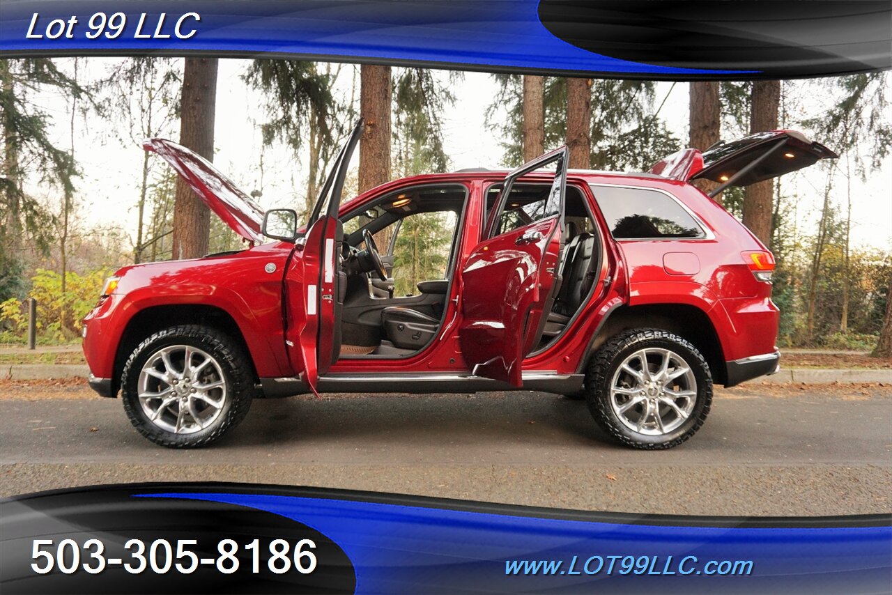 2014 Jeep Grand Cherokee Summit 4X4 55k V8 Hemi SUPERCHARGED Leather Pano   - Photo 28 - Milwaukie, OR 97267