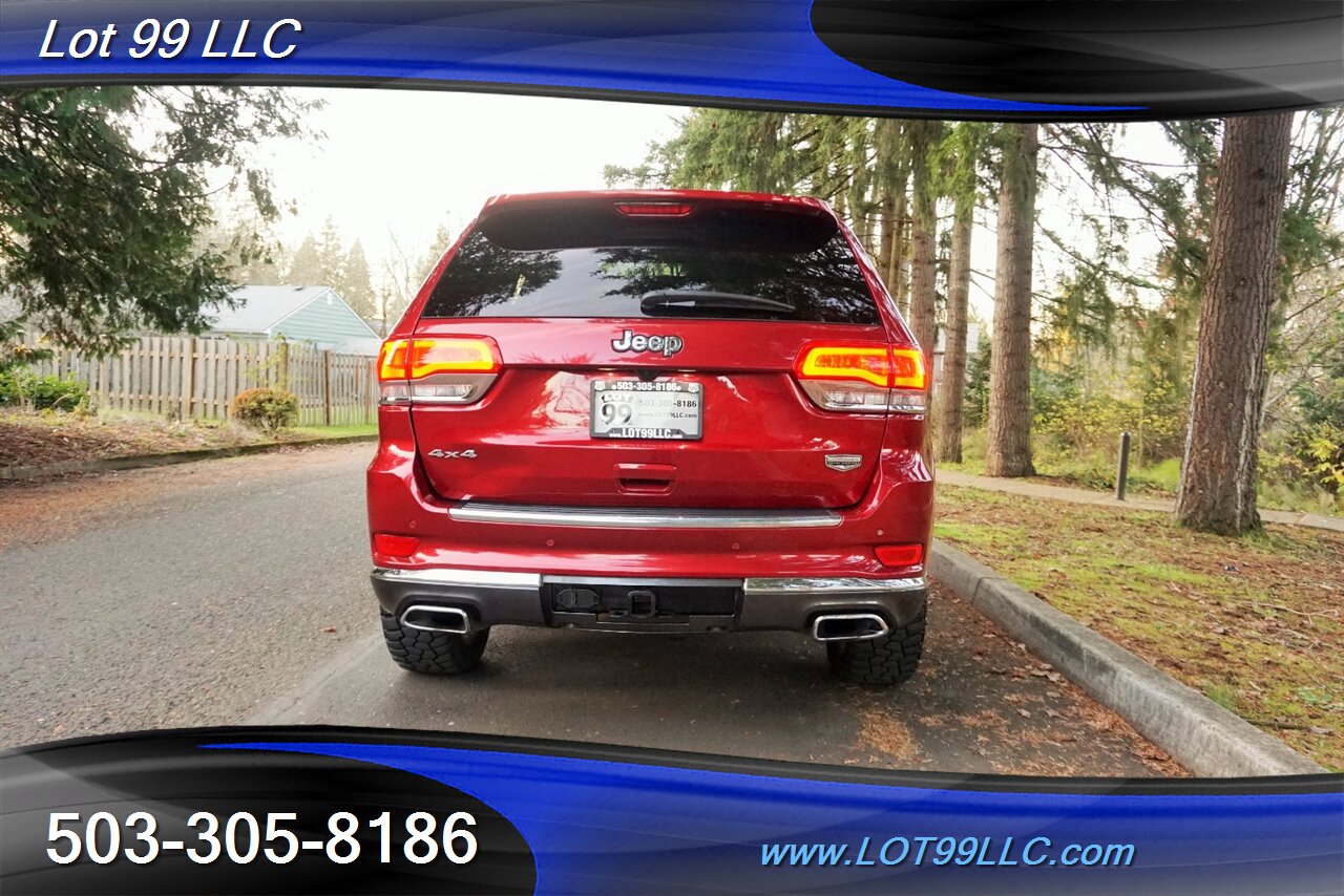 2014 Jeep Grand Cherokee Summit 4X4 55k V8 Hemi SUPERCHARGED Leather Pano   - Photo 10 - Milwaukie, OR 97267