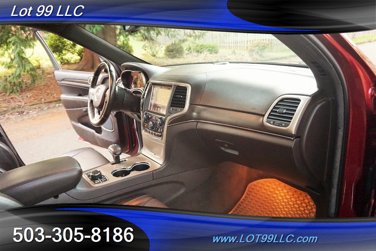 2014 Jeep Grand Cherokee Summit 4X4 55k V8 Hemi SUPERCHARGED Leather Pano   - Photo 17 - Milwaukie, OR 97267