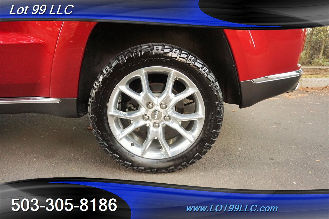 2014 Jeep Grand Cherokee Summit 4X4 55k V8 Hemi SUPERCHARGED Leather Pano   - Photo 4 - Milwaukie, OR 97267