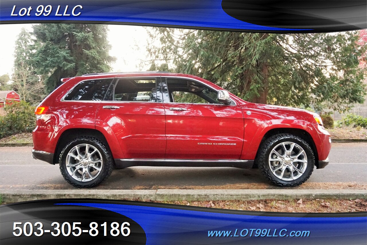 2014 Jeep Grand Cherokee Summit 4X4 55k V8 Hemi SUPERCHARGED Leather Pano   - Photo 8 - Milwaukie, OR 97267