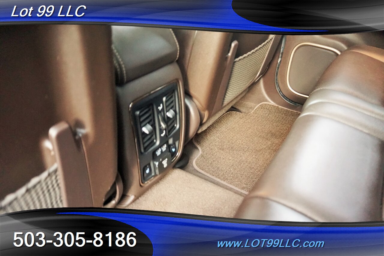 2014 Jeep Grand Cherokee Summit 4X4 55k V8 Hemi SUPERCHARGED Leather Pano   - Photo 15 - Milwaukie, OR 97267