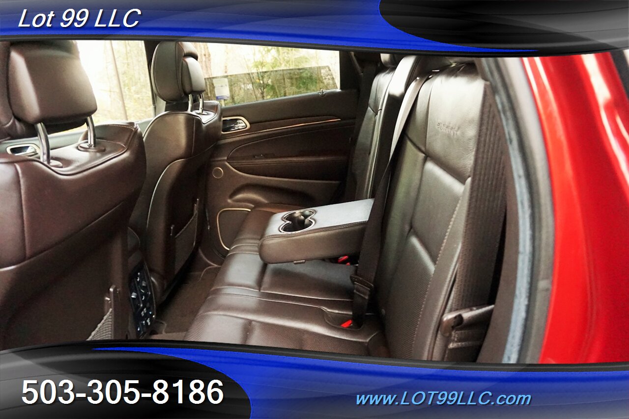 2014 Jeep Grand Cherokee Summit 4X4 55k V8 Hemi SUPERCHARGED Leather Pano   - Photo 14 - Milwaukie, OR 97267