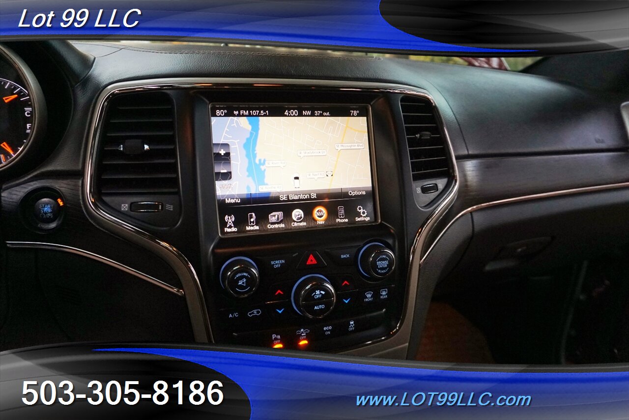 2014 Jeep Grand Cherokee Summit 4X4 55k V8 Hemi SUPERCHARGED Leather Pano   - Photo 23 - Milwaukie, OR 97267